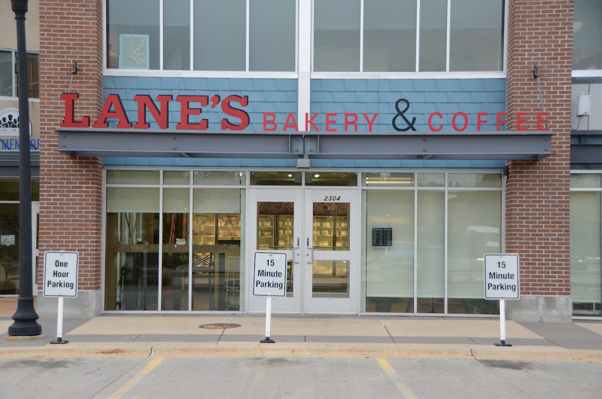 Lane's Bakery & Coffee